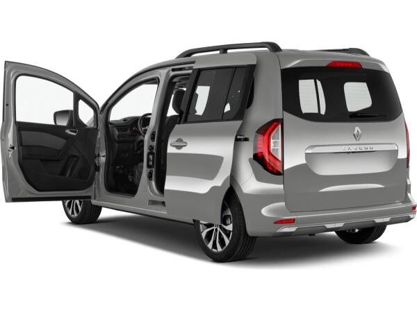 Renault Kangoo Techno TCe 130 EDC Navi+LED+ACC+Apple-CarPlay+Android-Auto+Mehrzonenklima+DAB