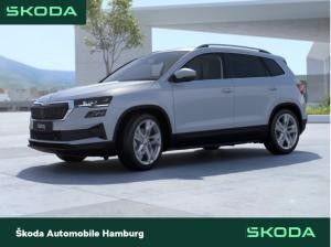 Skoda Karoq Sportline 2,0 TSI 140  kW 7-Gang-DSG 4x4