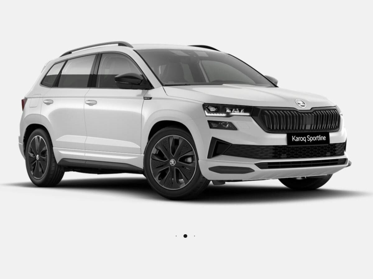 Skoda Karoq Sportline 2,0 TSI 140  kW 7-Gang-DSG 4x4