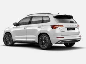 Skoda Karoq Sportline 2,0 TSI 140  kW 7-Gang-DSG 4x4