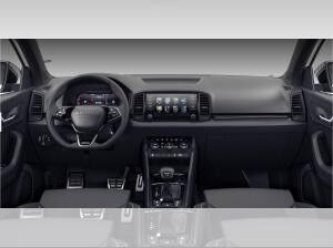 Skoda Karoq Sportline 2,0 TSI 140  kW 7-Gang-DSG 4x4