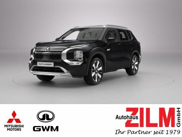 Mitsubishi Outlander 🔥 Outlander PHEV TOP 4WD, LED, 360°, 🔥