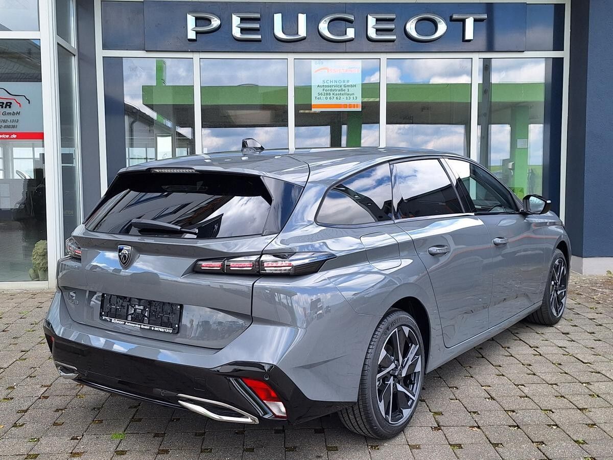 Peugeot 308 SW Allure PureTech130 EAT8 !BLACKDEAL!