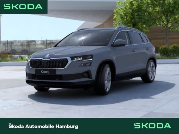 Skoda Karoq Sportline 2,0  TDI 110 kW 7-Gang-DSG *130 Jahre Skoda*