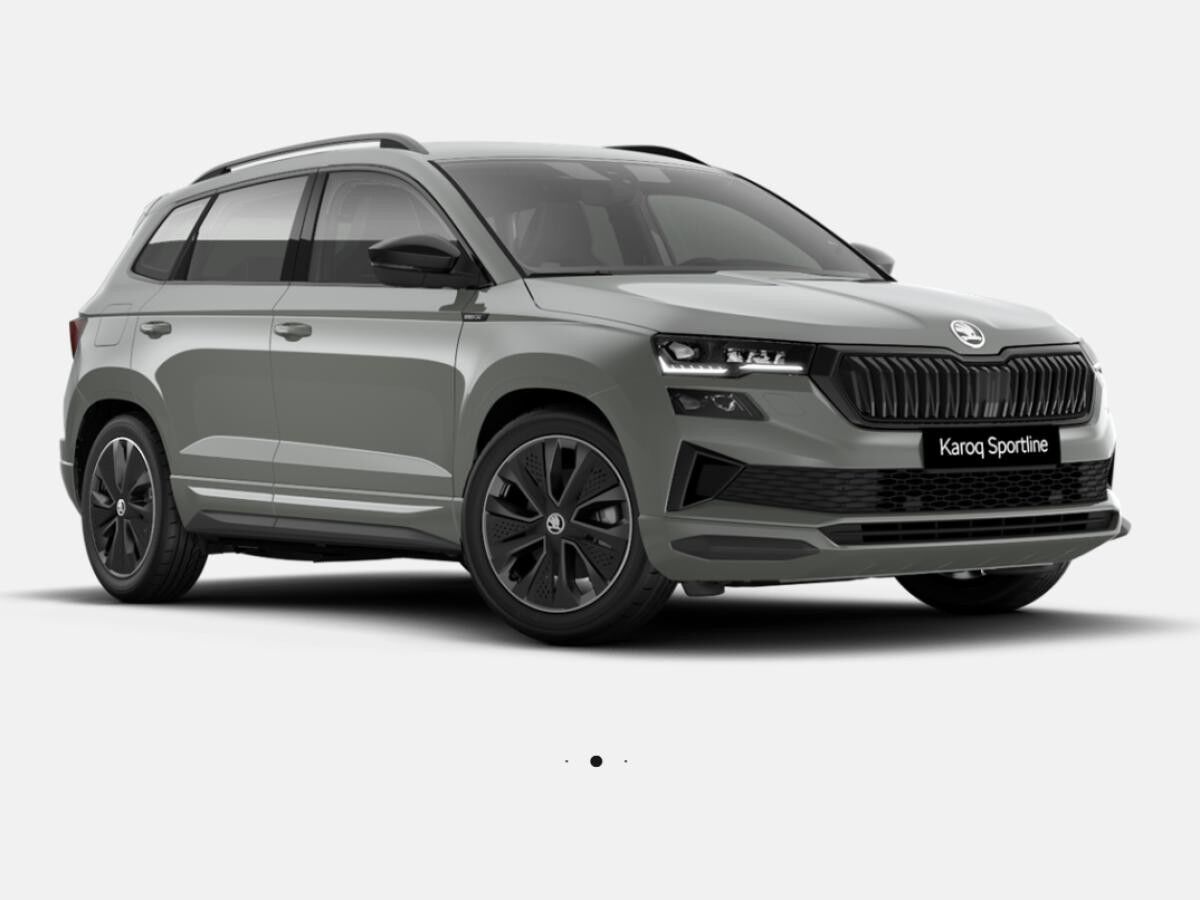 Skoda Karoq Sportline 2,0  TDI 110 kW 7-Gang-DSG