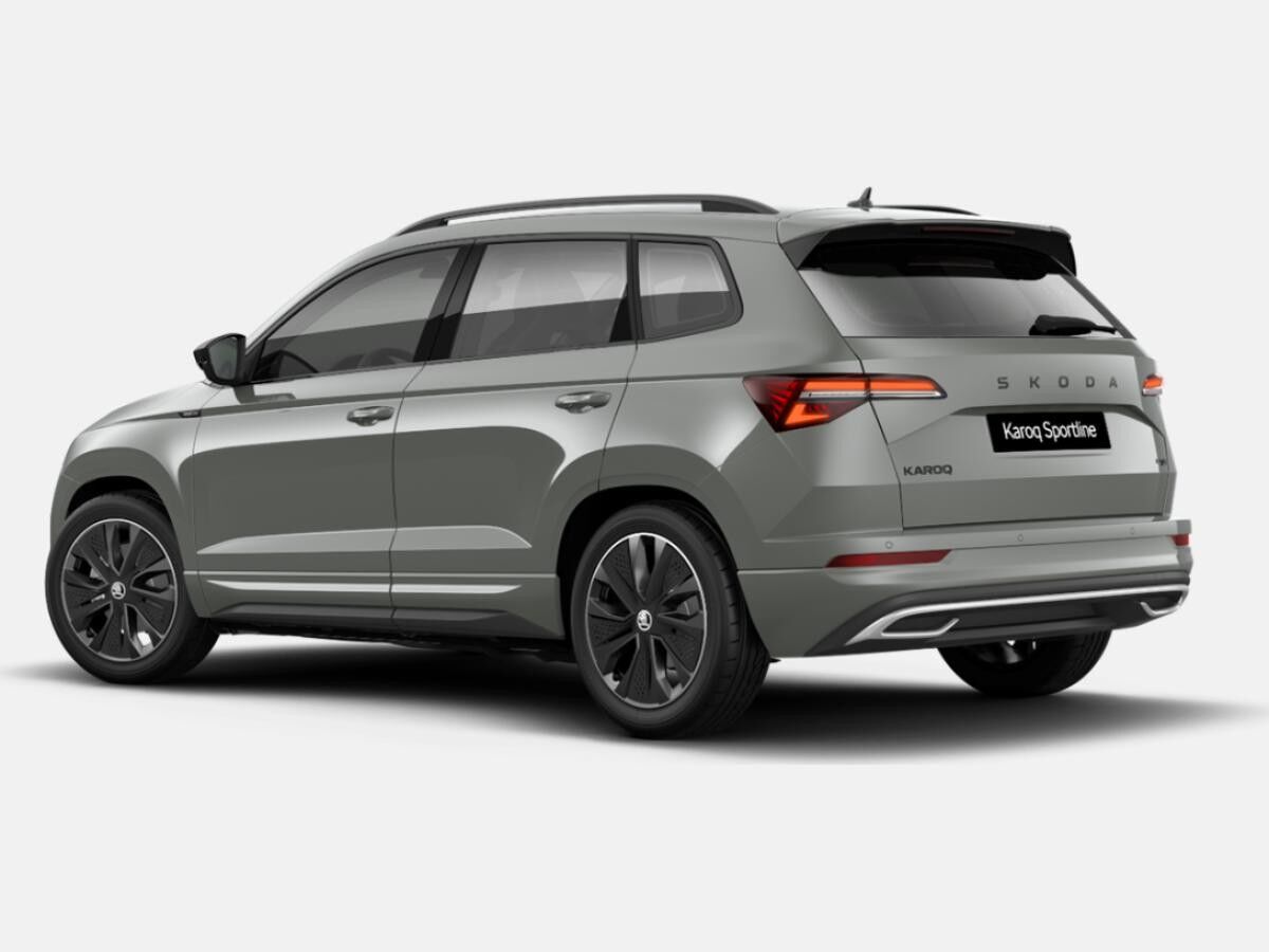 Skoda Karoq Sportline 2,0  TDI 110 kW 7-Gang-DSG