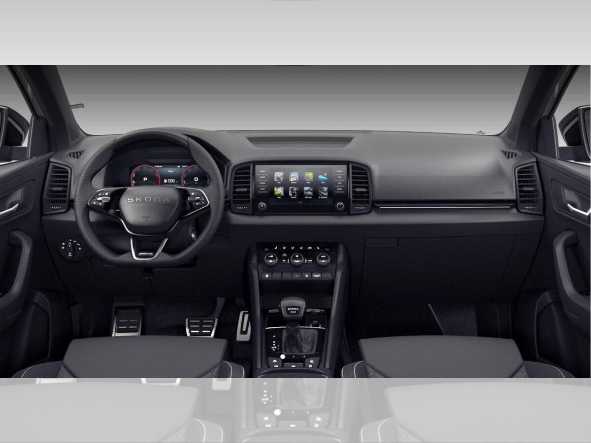 Skoda Karoq Sportline 2,0  TDI 110 kW 7-Gang-DSG