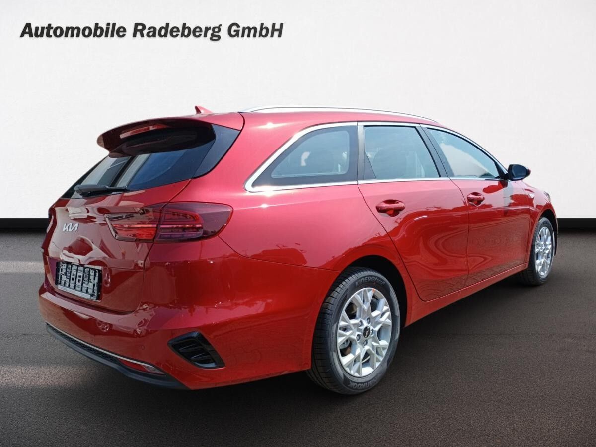 Kia Ceed Sportswagon (CD) Vision Komfort+
