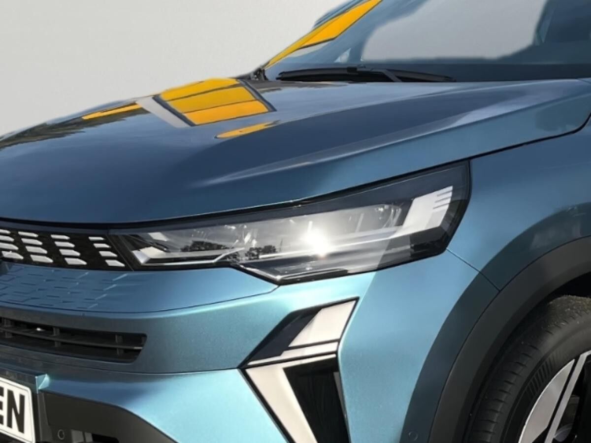 Renault Symbioz Iconic E-Tech Full Hybrid 145+Sitheizung+Panoramaglasdach