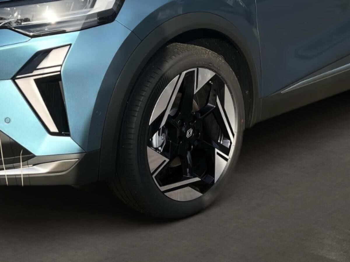 Renault Symbioz Iconic E-Tech Full Hybrid 145+Sitheizung+Panoramaglasdach