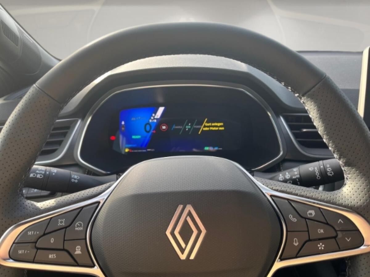 Renault Symbioz Iconic E-Tech Full Hybrid 145+Sitheizung+Panoramaglasdach