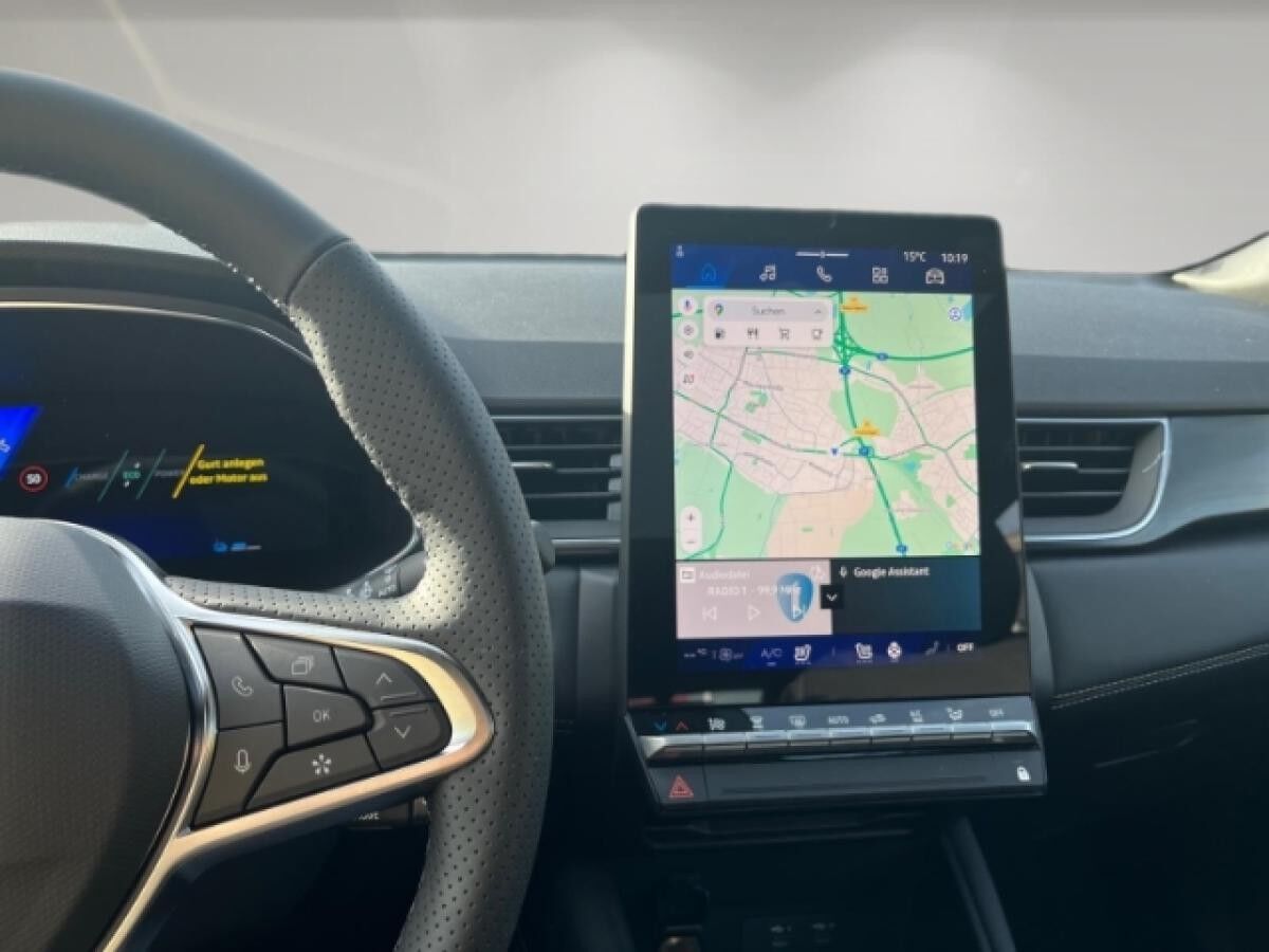 Renault Symbioz Iconic E-Tech Full Hybrid 145+Sitheizung+Panoramaglasdach