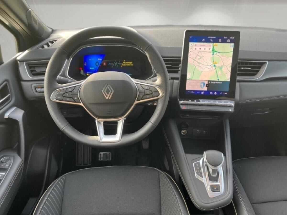 Renault Symbioz Iconic E-Tech Full Hybrid 145+Sitheizung+Panoramaglasdach