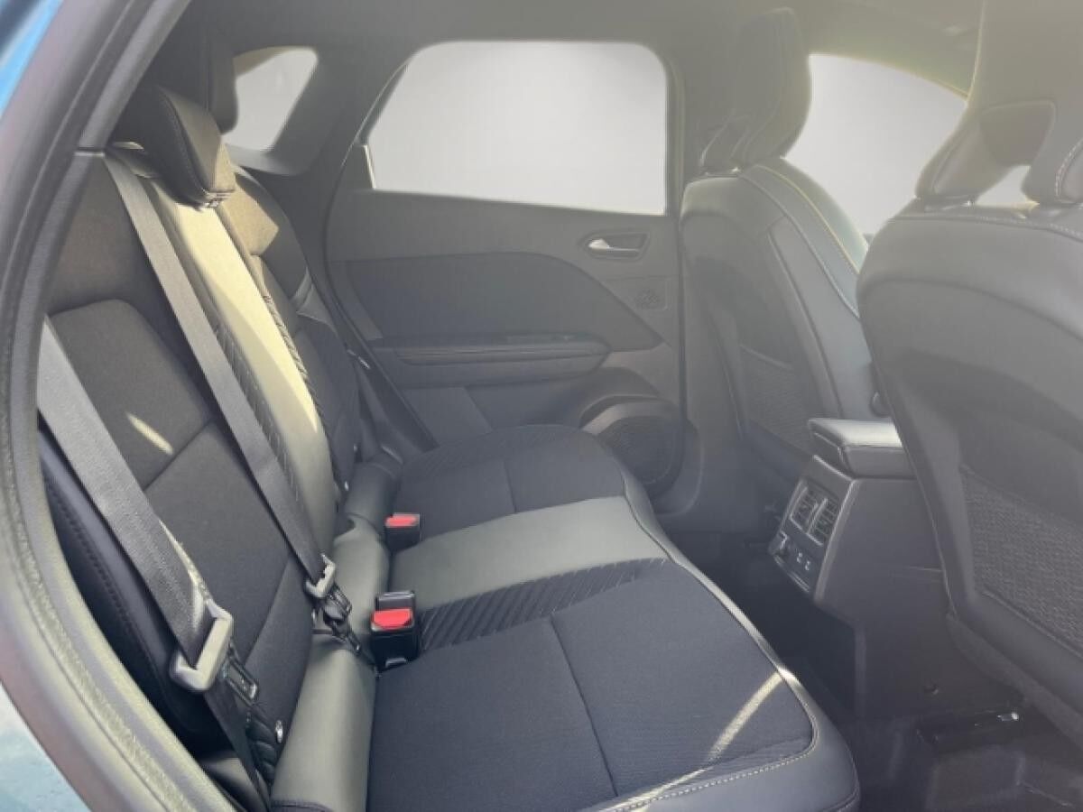 Renault Symbioz Iconic E-Tech Full Hybrid 145+Sitheizung+Panoramaglasdach