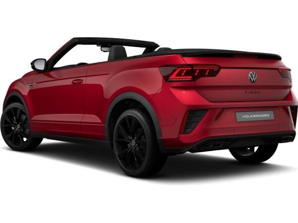 Volkswagen T-Roc Cabrio 1.5 TSI DSG R-LINE BLACK STYLE *TOP*