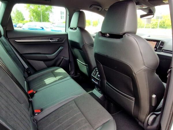 Skoda Karoq 2.0 TDI Sportline DSG Matrix Navi AHK Klimaautom🚀Sofort-Verfügbar🚀Autohaus-Schandert Top-Deal✨