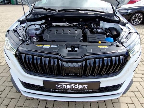 Skoda Karoq 2.0 TDI Sportline DSG Matrix Navi AHK Klimaautom🚀Sofort-Verfügbar🚀Autohaus-Schandert Top-Deal✨