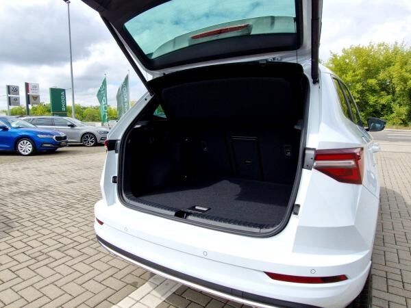 Skoda Karoq 2.0 TDI Sportline DSG Matrix Navi AHK Klimaautom🚀Sofort-Verfügbar🚀Autohaus-Schandert Top-Deal✨