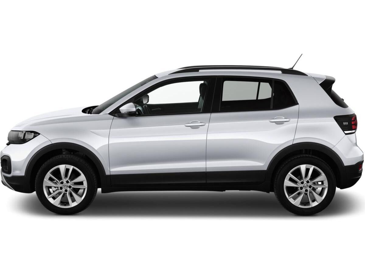 Volkswagen T-Cross GOAL 95 PSTSI Schaltgetriebe