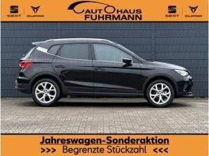 Seat Arona 1.0 TSI FR DSG ALLWETTER/NAV/SHZ/RFK/LED/APP