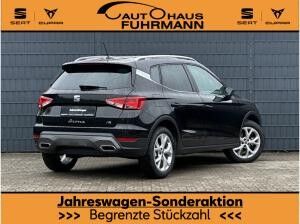 Seat Arona 1.0 TSI FR DSG ALLWETTER/NAV/SHZ/RFK/LED/APP