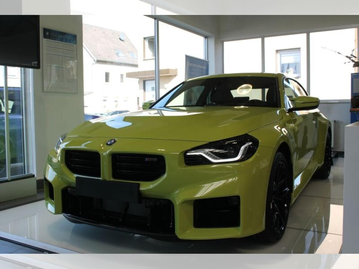 BMW M2 TOPDEAL+++SONDERAKTION+++LAGER