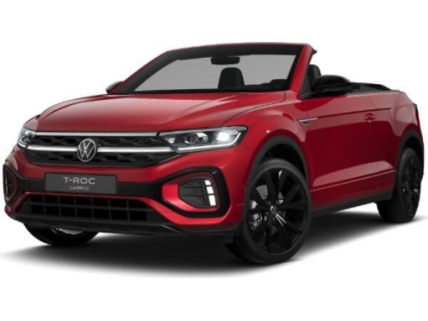 Volkswagen T-Roc Cabrio 1.5 TSI DSG R-LINE BLACK STYLE *TOP*