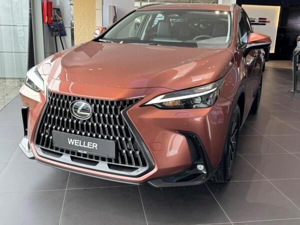 Lexus NX 450h+ Executive Line | inkl. Interieur- & Technik-Paket | Sonderlackierung | sofort verfügbar in Leipzig Lexus NX 450h+ Executive Line | inkl. Interieur- & Technik-Paket | Sonderlackierung | sofort verfügbar in Leipzig