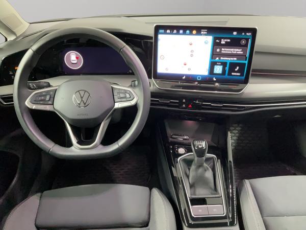 Volkswagen Golf VIII (Kamera.Einparkhilfe.Light Assist.Navi.LED) 1.5 TSI