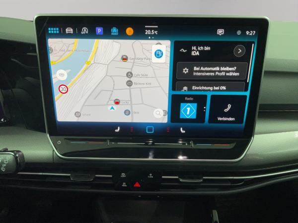 Volkswagen Golf VIII (Kamera.Einparkhilfe.Light Assist.Navi.LED) 1.5 TSI