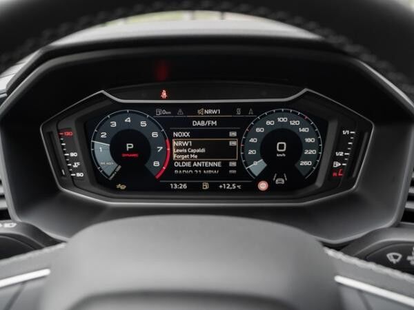 Audi A1 allstreet 35 TFSI  S line Int. ACC LED Navi virtual Kamera privacy