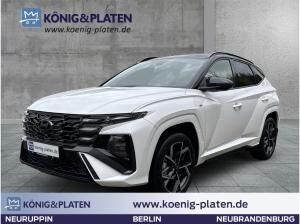 Hyundai TUCSON Tucson FL 1.6 T-GDi 7-DCT 2WD 48V N-LINE