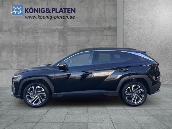 Hyundai TUCSON Tucson FL PHEV 1.6 T-GDI 6-AT 4WD PRIME