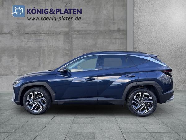 Hyundai TUCSON Tucson FL 1.6 T-GDi 7-DCT 2WD 48V PRIME Hyundai TUCSON Tucson FL 1.6 T-GDi 7-DCT 2WD 48V PRIME