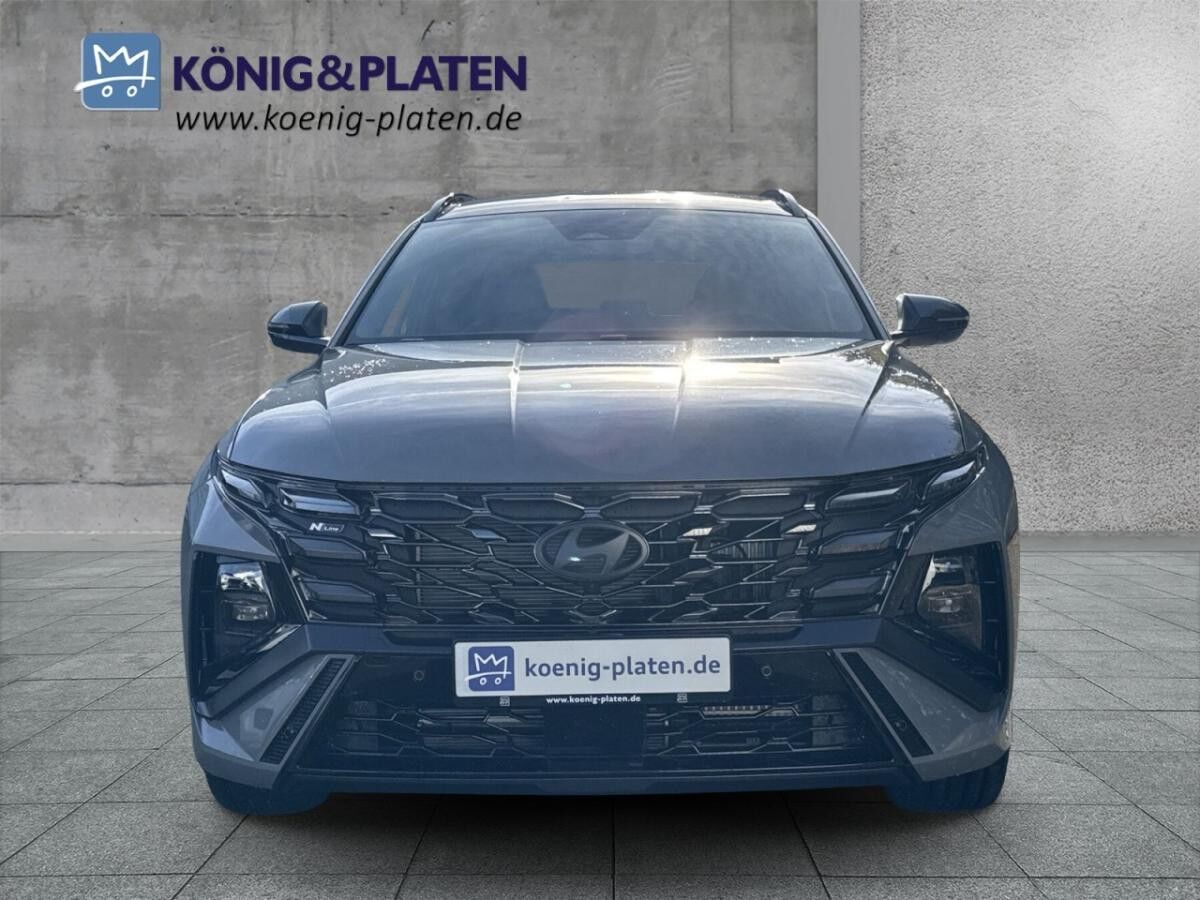 Hyundai TUCSON Tucson FL PHEV 1.6 T-GDI 6-AT 2WD N-LINE