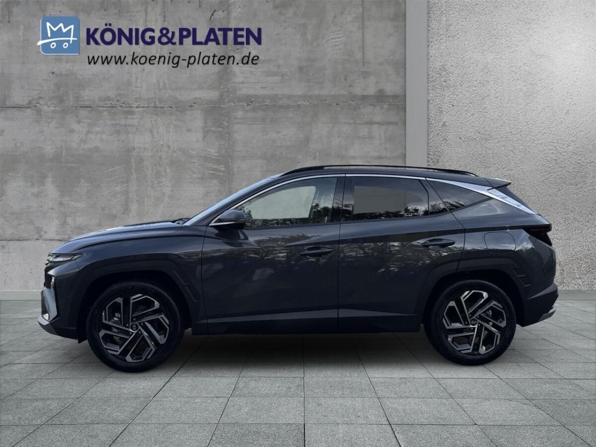 Hyundai TUCSON Tucson FL PHEV 1.6 T-GDI 6-AT 2WD PRIME Hyundai TUCSON Tucson FL PHEV 1.6 T-GDI 6-AT 2WD PRIME