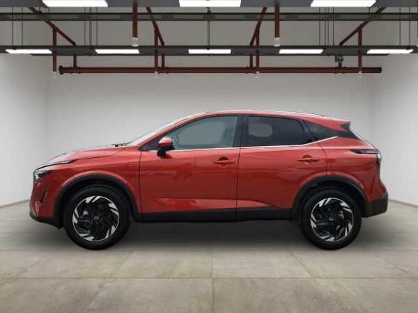 Nissan Qashqai 1.3 MHEV N-Connecta +Winterpaket