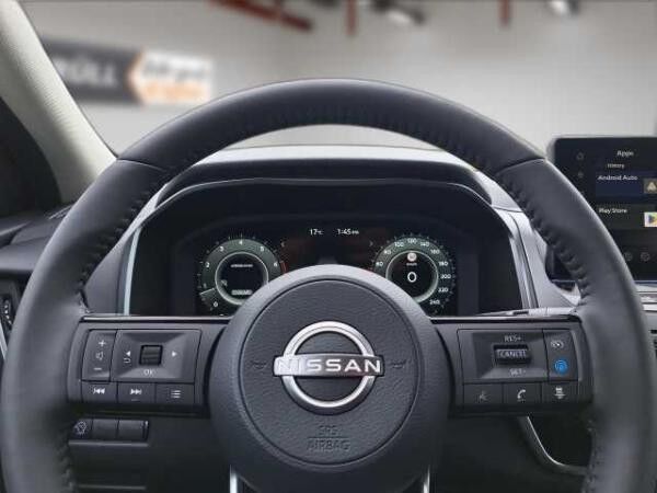 Nissan Qashqai 1.3 MHEV N-Connecta +Winterpaket