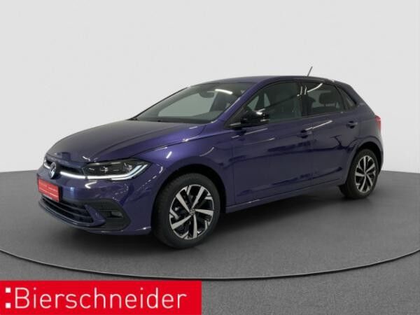 Volkswagen Polo GOAL 1.0 TSI DSG *ACC/KAM/MATRIX/WR*