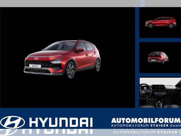 Hyundai Bayon 1.0 T-GDI Trend inkl. Komfort-Paket/BOSE-Anlage