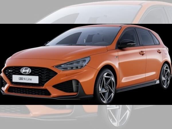 Hyundai i30 1.5 T-GDI N Line Matrix 2xKlima DynLicht LED