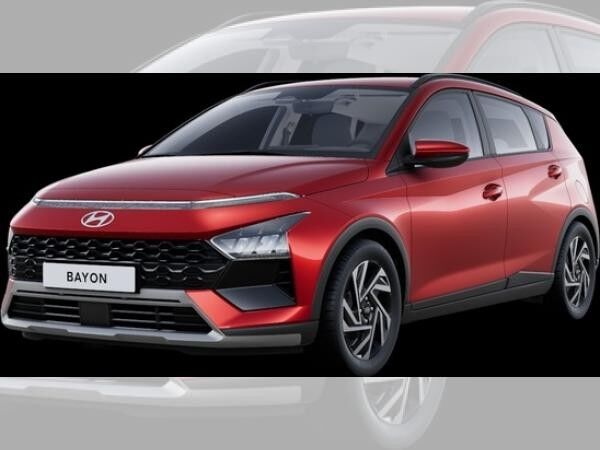 Hyundai Bayon 1.0 T-GDI Trend inkl. Komfort-Paket/BOSE-Anlage