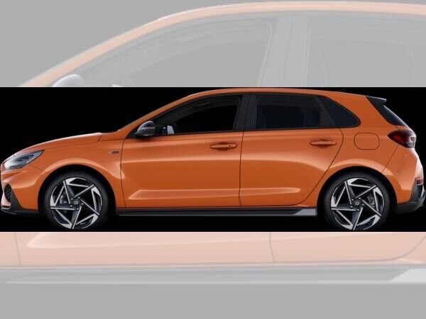 Hyundai i30 1.5 T-GDI N Line Matrix 2xKlima DynLicht LED