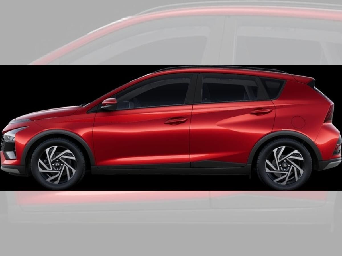 Hyundai BAYON 1.0 T-GDI Trend inkl. Komfort-Paket/BOSE-Anlage