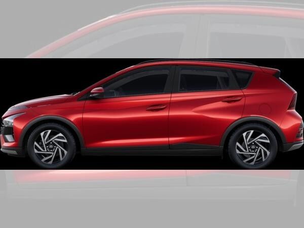 Hyundai Bayon 1.0 T-GDI Trend inkl. Komfort-Paket/BOSE-Anlage