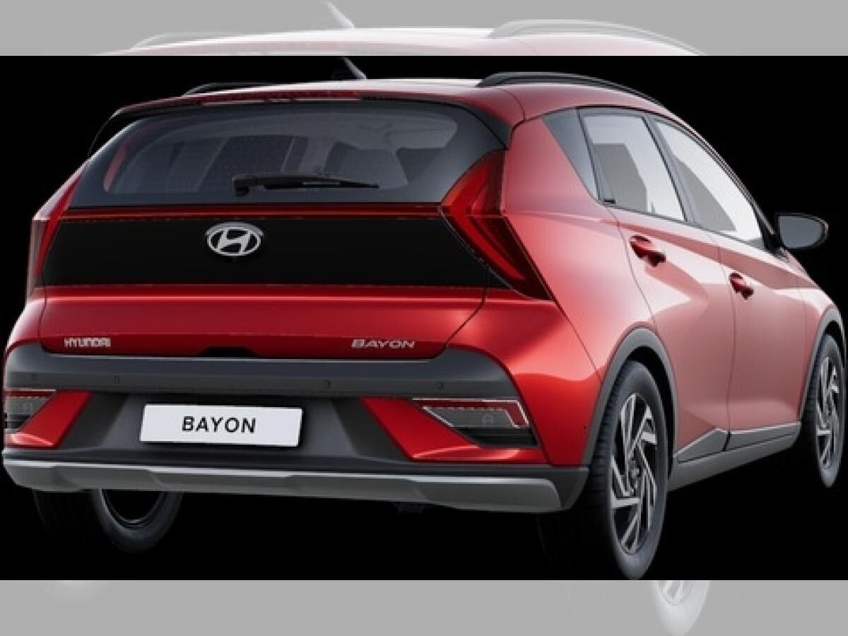 Hyundai BAYON 1.0 T-GDI Trend inkl. Komfort-Paket/BOSE-Anlage