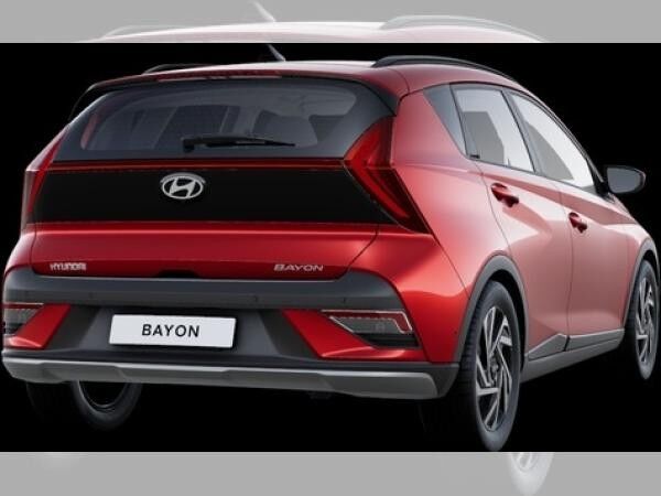 Hyundai Bayon 1.0 T-GDI Trend inkl. Komfort-Paket/BOSE-Anlage