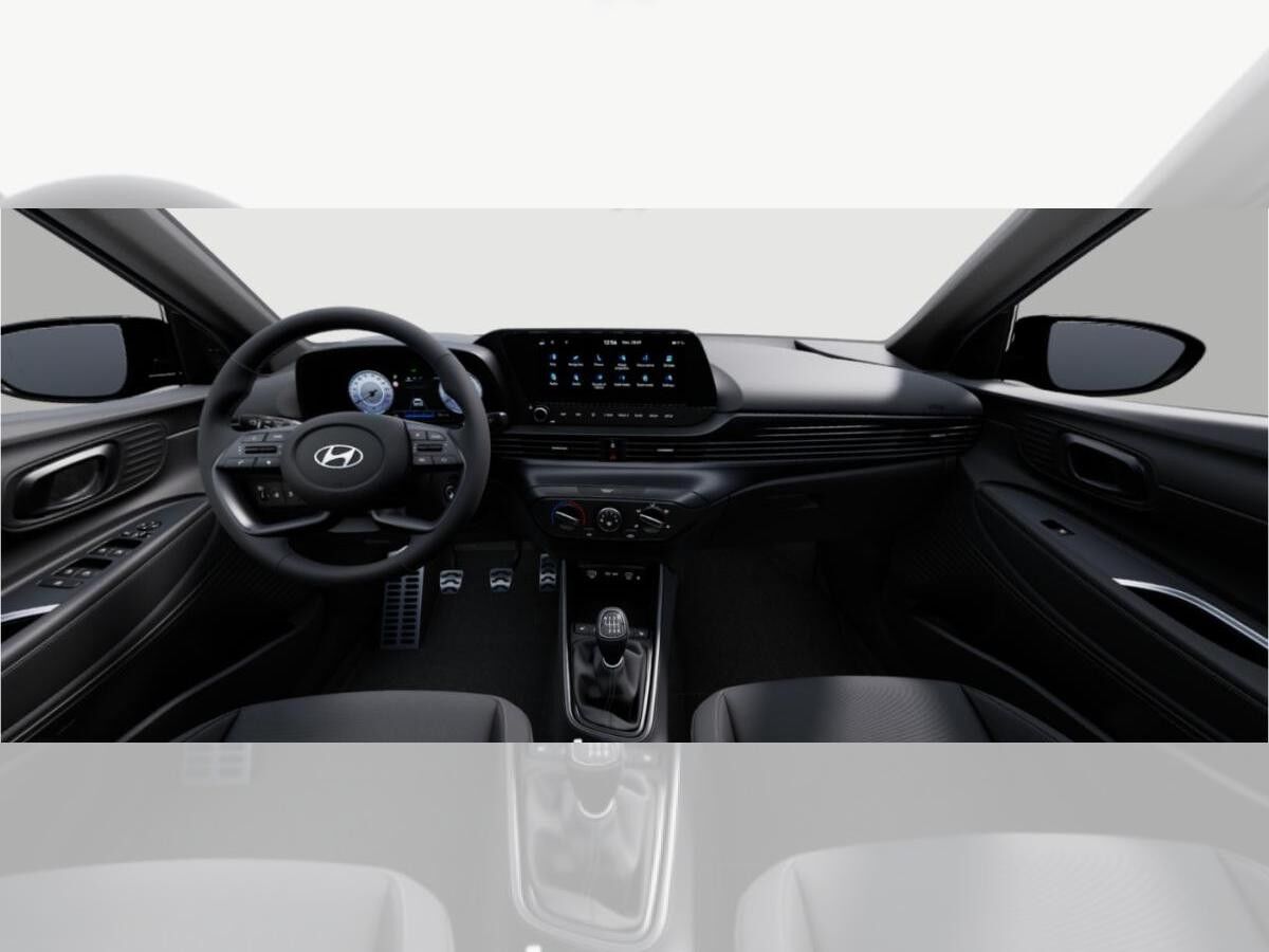 Hyundai BAYON 1.0 T-GDI Trend inkl. Komfort-Paket/BOSE-Anlage