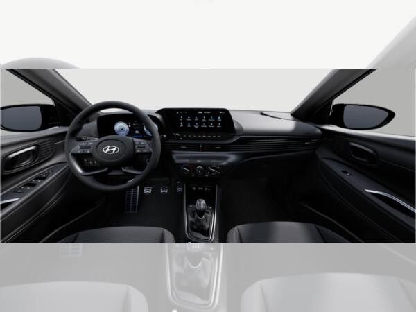 Hyundai Bayon 1.0 T-GDI Trend inkl. Komfort-Paket/BOSE-Anlage