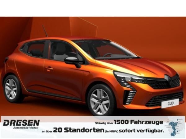 Renault Clio 💋 KISS 💋 TCe90 *Bestellaktion* CITYPAKET*WINTERPAKET*CARPLAY*